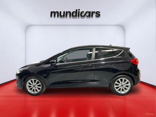 Ford Fiesta 1.0 EcoBoost Titanium