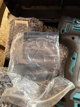 Taladro de impacto Makita 18V + 2 baterías