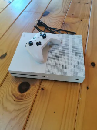 Xbox one S  Blanca