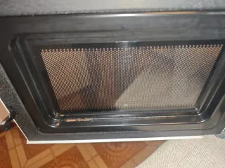 Microondas Panasonic NN-E20JWM Blanco