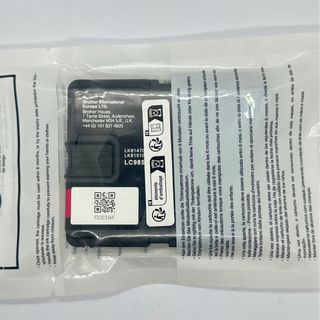 Tinteiro Brother LC985M Magenta