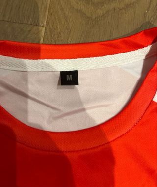 Pack Camiseta Joma Mariscos Recio Talla M