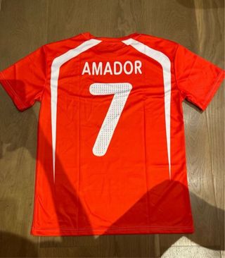 Pack Camiseta Joma Mariscos Recio Talla M