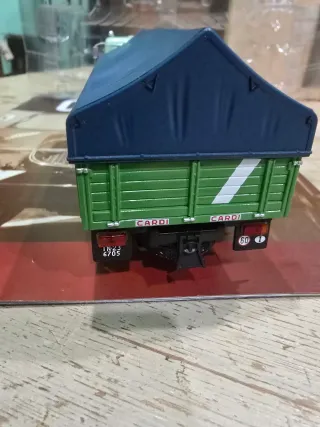 Modellino Camion Volvo F89 Turbo 6 de agostini