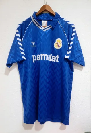 Camiseta Juanito fútbol retro Vintage