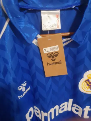 Camiseta Juanito fútbol retro Vintage