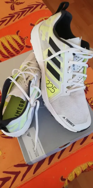 Adidas Terrex Speed Flow Zapatillas Running