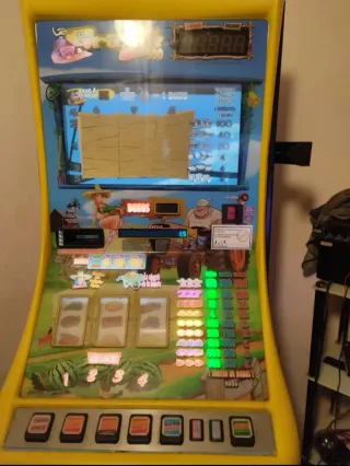 Tragaperras La Granja 500