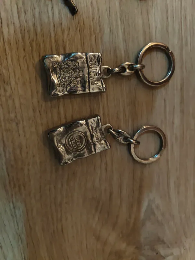 Portachiavi religiosi antichi vari, litorali, rtv...