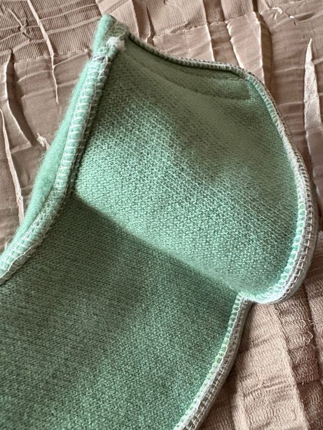 Cuello para perro con lazo