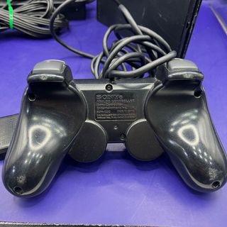 Playstation 2 PS2 Slim Nero Console Originale