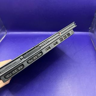 Playstation 2 PS2 Slim Nero Console Originale