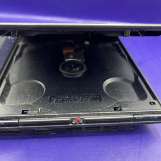 Playstation 2 PS2 Slim Nero Console Originale