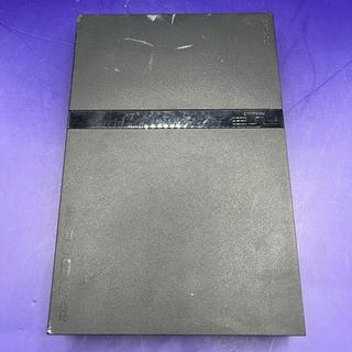 Playstation 2 PS2 Slim Nero Console Originale