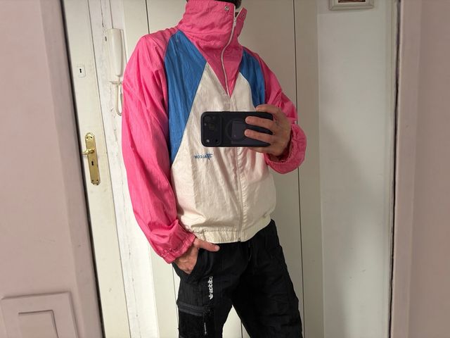 Chaqueta Deportiva Vintage