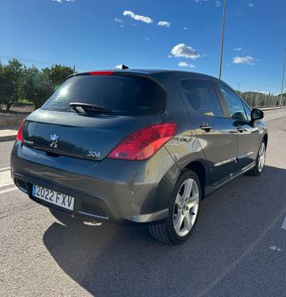 Peugeot 308 2007