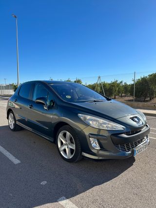 Peugeot 308 2007