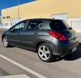 Peugeot 308 2007