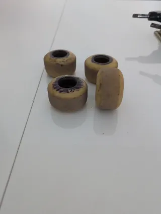 Ruedas Skate Jart (Set de 4)