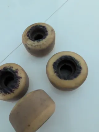 Ruedas Skate Jart (Set de 4)