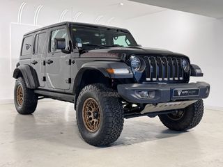 Jeep Wrangler Unlimited 2.2 CRD 200cv Rubicon Aut.