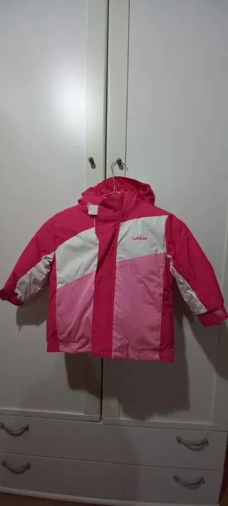 Completo neve Wedze 18 mesi/2 anni