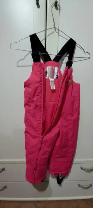 Completo neve Wedze 18 mesi/2 anni