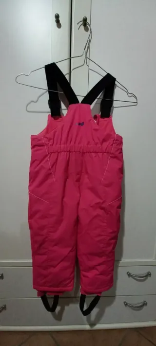 Completo neve Wedze 18 mesi/2 anni