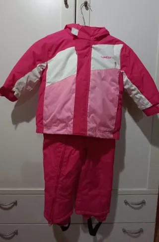 Completo neve Wedze 18 mesi/2 anni