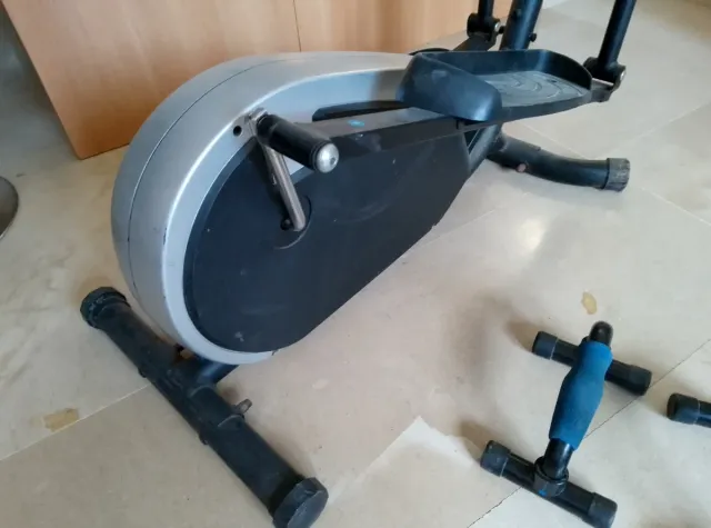 Bicicleta Elíptica Domyos Decathlon