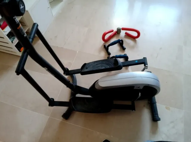 Bicicleta Elíptica Domyos Decathlon