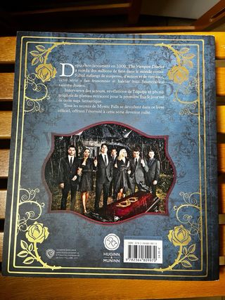 The Vampire Diaries Tous les secrets de Mystic ...