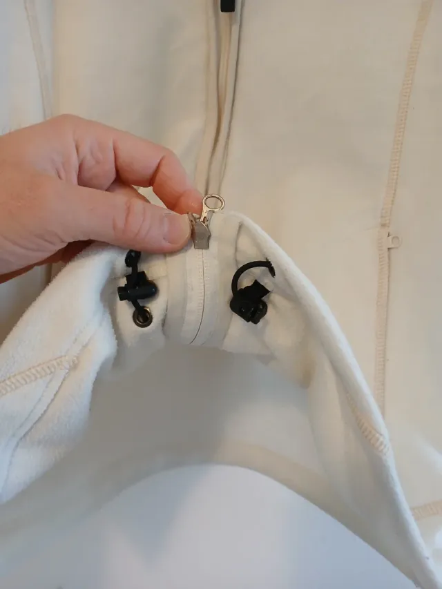 Giacca pile Schoffel Tg.40-L