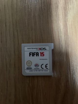 FIFA 15 Legacy Edition Nintendo 3DS