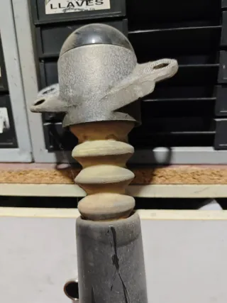 Amortiguador Eje Trasero Bilstein