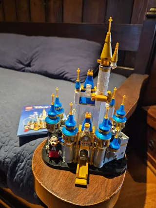 Lego Castello Disney 40478