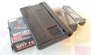 Afinador SEIKO SRT 101 Guitarra/Bajo