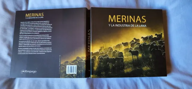 Merinas y la industria de la lana