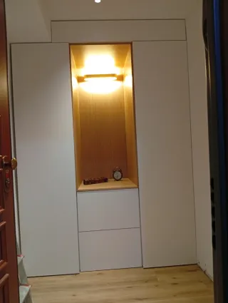 Carpintería a medida: Fabricación y Montaje