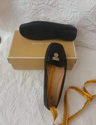 Zapatos Michael Kors Negros