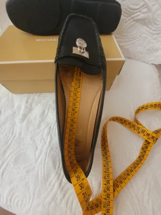 Zapatos Michael Kors Negros