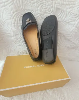 Zapatos Michael Kors Negros