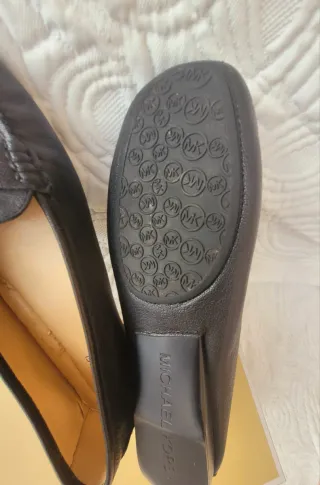 Zapatos Michael Kors Negros