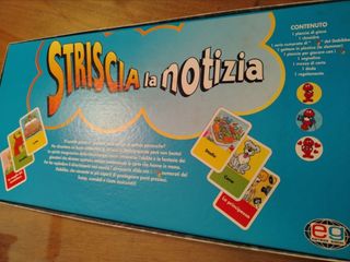 Gioco Striscia la Notizia