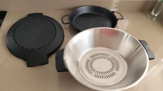 Oportunidad Vaporera My Cook en muy buen estado