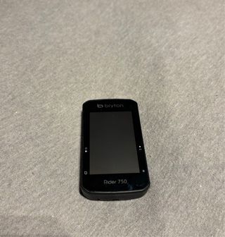 Bryton Rider 750  Ciclocomputador GPS