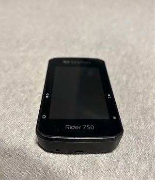 Bryton Rider 750  Ciclocomputador GPS
