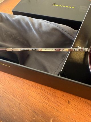 Gafas de sol Hawkers redondas