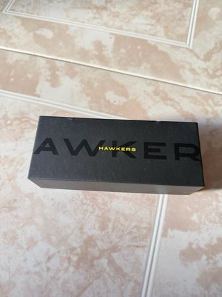 Gafas de sol Hawkers redondas