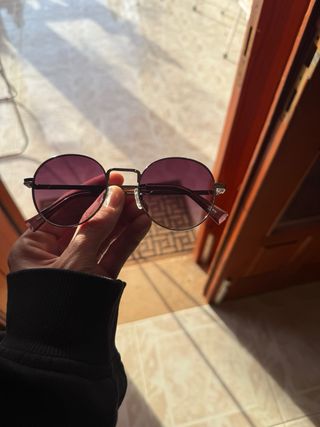 Gafas de sol Hawkers redondas